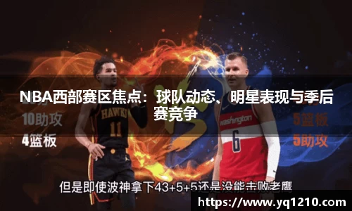 NBA西部赛区焦点：球队动态、明星表现与季后赛竞争